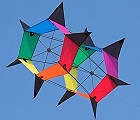 Roto Box Rotating Box Kite