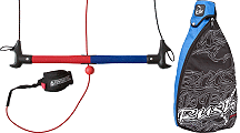 Rush Pro 350 Carry-Bag and Control Bar