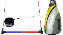 Rush 200 Carry-Bag and Control Bar