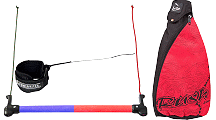 Rush 200 Carry-Bag and Control Bar