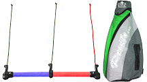 Rush 300 Pro Carry-Bag and Control Bar