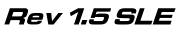 Rev 1.5 SLE
