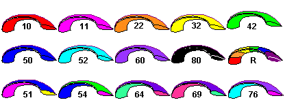 Stacker 6 Colors