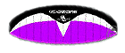 Purple/White