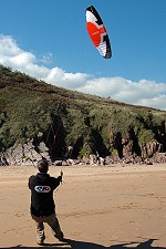 Savage Power Kite