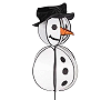 Spinning Snowman
