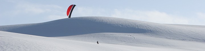 Ultimate SnowKiting