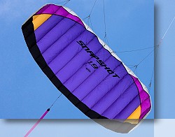 SnapShot 1.9 Stunt Kite