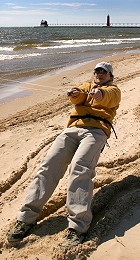 Flying the SnapShot