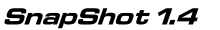 SnapShot 1.4