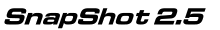 SnapShot 2.5