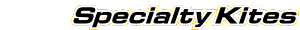 Specialty Kites Header