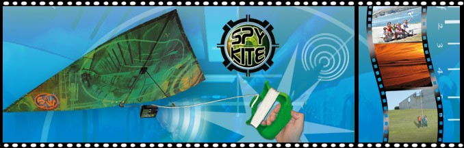 Spy Kite