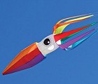 11ft Squid - Rainbow