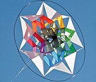 Star 7 Box Kite