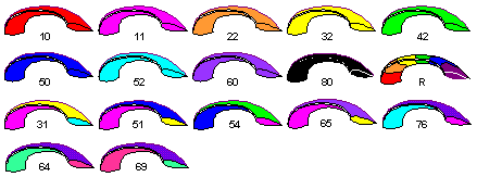 Stacker 6 Colors