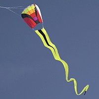 Stowaway Parafoil