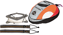 Symphony Carry-Pack and Flying Line