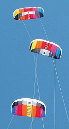 Symphonys in flight