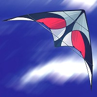 Techno Stunt Kite