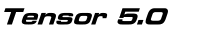 Tensor 5.0