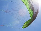 Toxic Power Kite