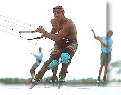Kite Traction