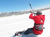SnowKiting